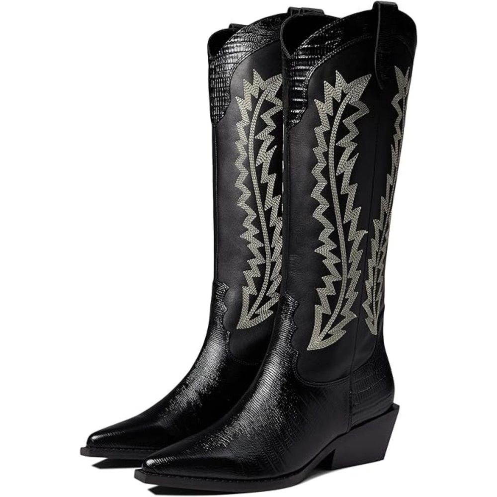 Marc Fisher LTD Roselle Black 8.5 M